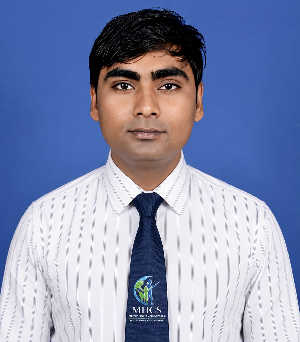 Seetu Kumar, CEO and Founder of Mother Health Care Services, patient attendant and home nursing provider in South Delhi
