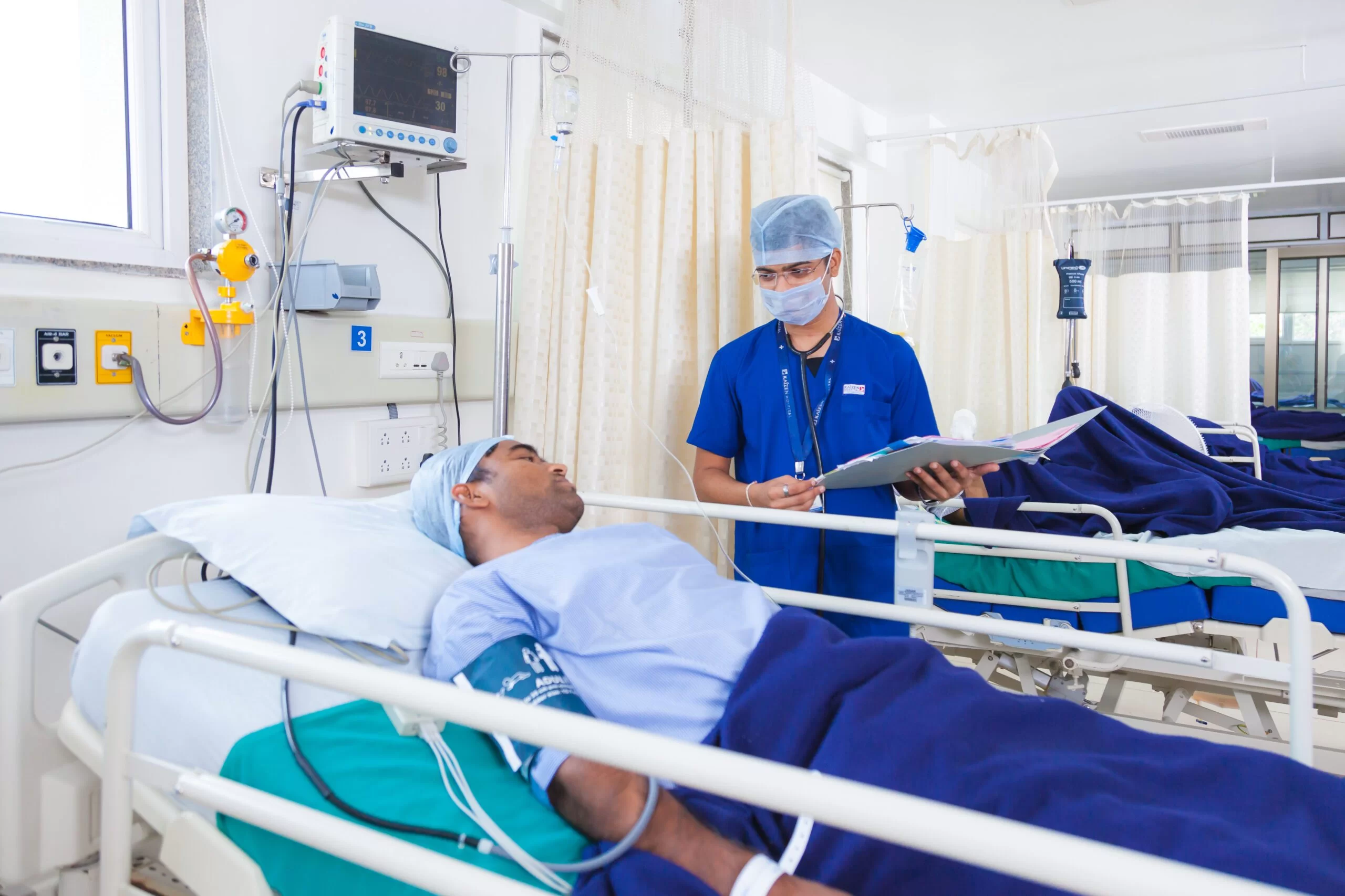 ICU Critical Care